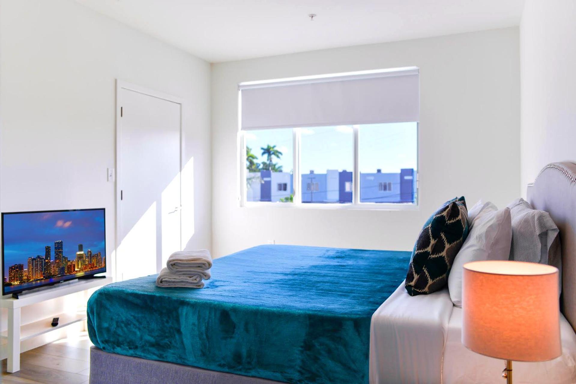 Entire House With Free Parking At North Miami! * Miami